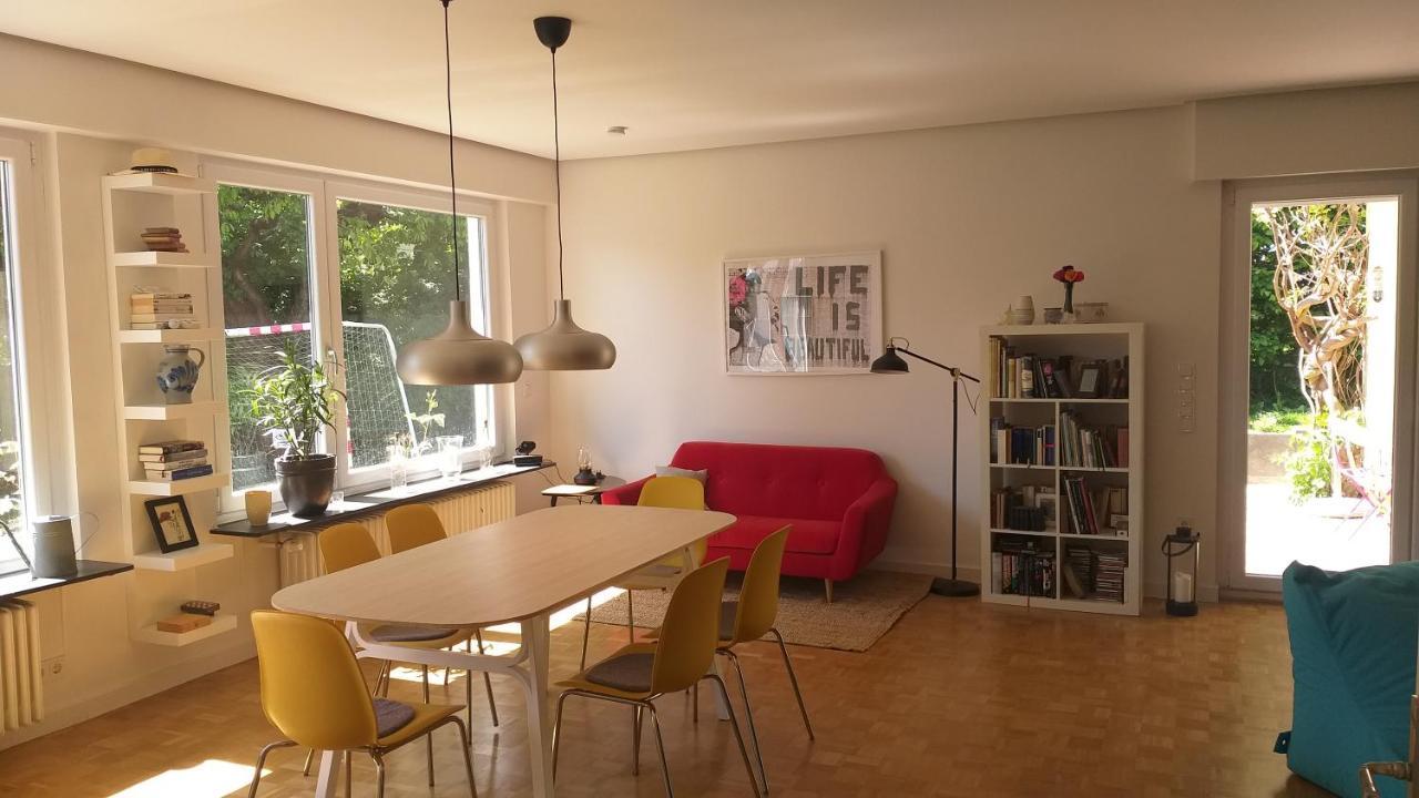 Gartenchalet Rotkehlchen Бад-Гомбург-фор-дер-Гее Екстер'єр фото